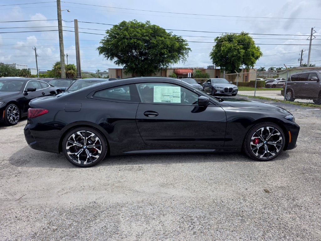 New 2027 BMW 430i Coupe w/ M Sport Package RWD image 3