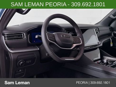 New 2026 Jeep Grand Wagoneer image 9