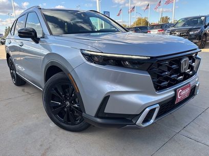 New 2026 Honda CR-V Sport Touring