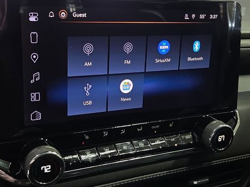 New 2026 Chevrolet Colorado LT AWD/4WD image 18