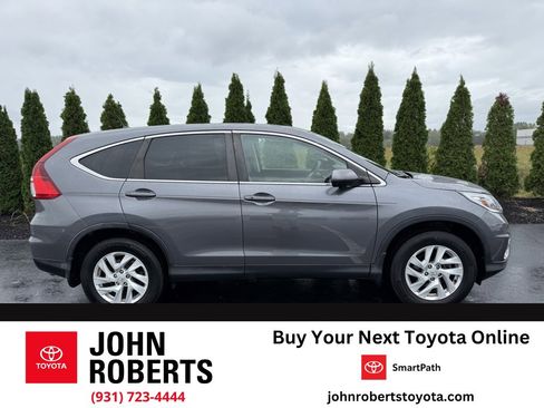 Used 2016 Honda CR-V EX image 1