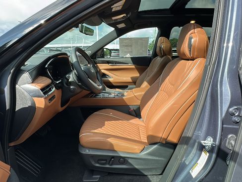 New 2026 INFINITI QX60 Autograph w/ Dark Cargo Package image 8