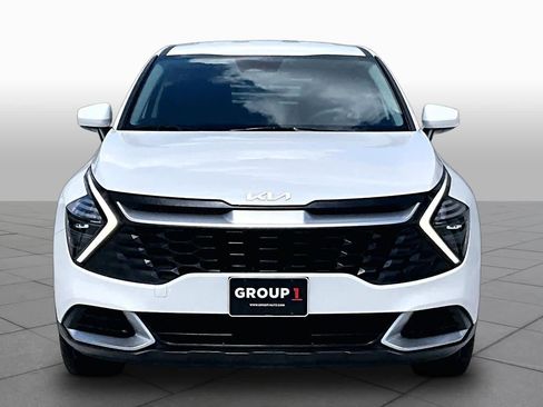 Certified 2024 Kia Sportage LX FWD image 4