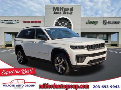 New 2026 Jeep Grand Cherokee Limited