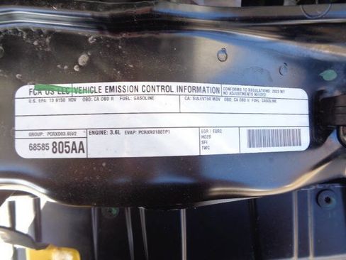 Used 2023 RAM ProMaster 2500 w/ Driver Convenience Group image 27