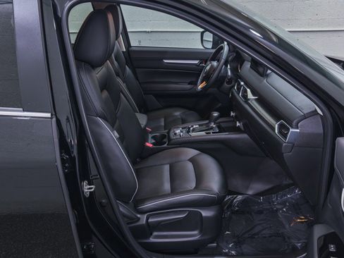 Used 2025 MAZDA CX-5 AWD 2.5 S w/ Select Package image 20