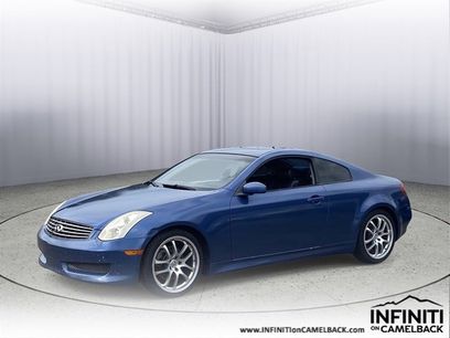 Used 2006 INFINITI G35 Coupe