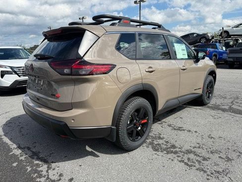 New 2026 Nissan Rogue SV w/ Rock Creek Premium Package image 5