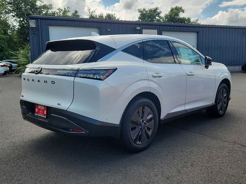 New 2025 Nissan Murano SL w/ Cargo Package image 4