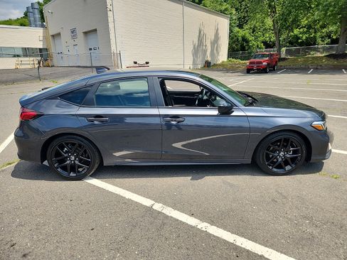 Used 2025 Honda Civic Sport image 7