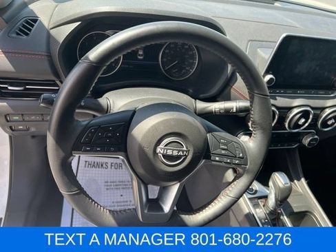 Used 2024 Nissan Sentra SR FWD image 21