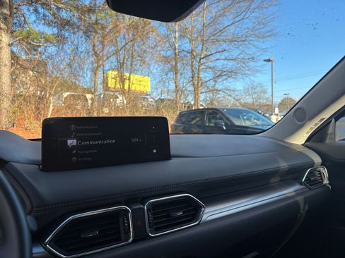 Used 2025 MAZDA CX-5 AWD 2.5 S w/ Preferred Package image 37