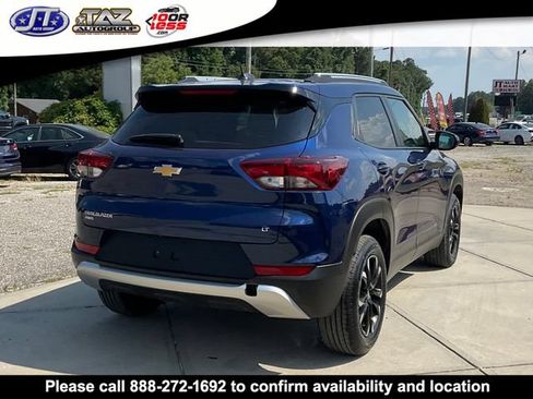 Used 2023 Chevrolet TrailBlazer LT w/ Convenience Package AWD/4WD image 7