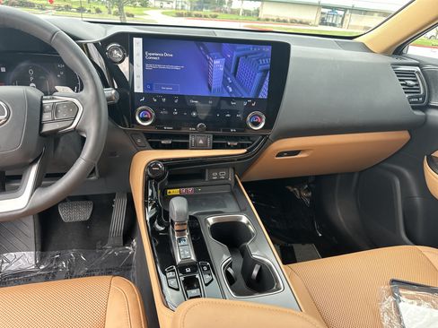 Certified 2024 Lexus NX 350 AWD w/ Vision Package image 30