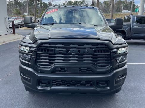 Used 2025 RAM 2500 Tradesman w/ Bed Convenience Group image 14