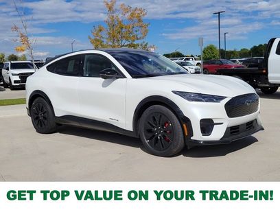 New 2025 Ford Mustang Mach-E Premium