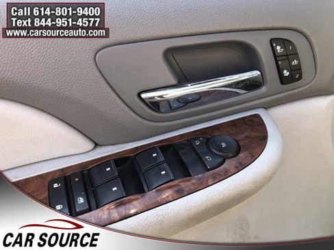 Used 2007 Chevrolet Silverado 2500 LTZ w/ Suspension Package, Off-Road image 18