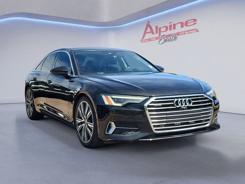 Used 2019 Audi A6 2.0T Premium Plus w/ Premium Plus Package image 7