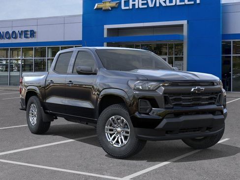 New 2026 Chevrolet Colorado LT w/ Advanced Trailering Package AWD/4WD image 7