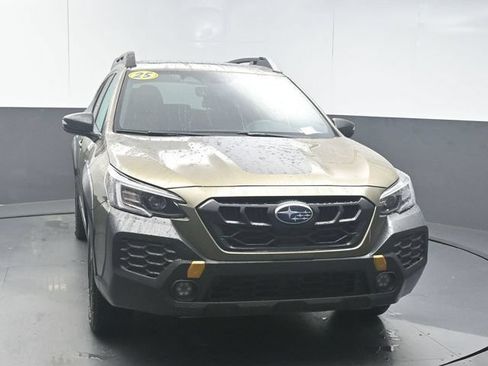 Certified 2025 Subaru Outback Wilderness AWD/4WD image 3