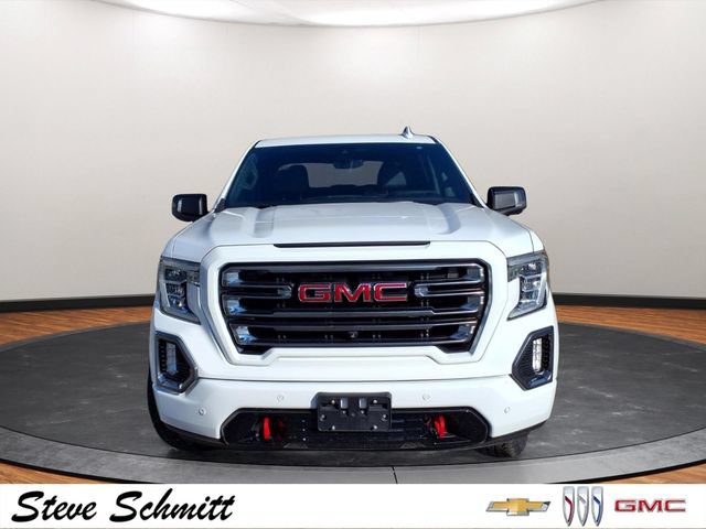 Certified 2019 GMC Sierra 1500 AT4 w/ AT4 Premium Package AWD/4WD image 28