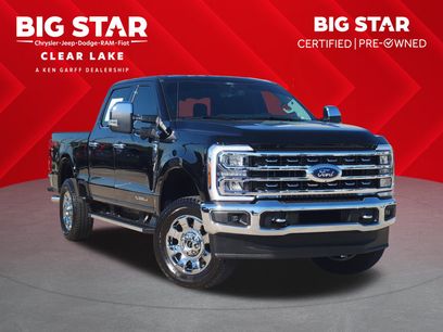 Used 2024 Ford F250 Lariat w/ Chrome Package