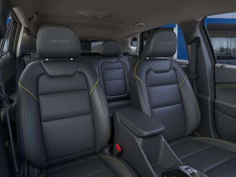 New 2026 Chevrolet Trax ACTIV w/ Driver Confidence Package image 40