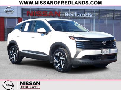 Used 2025 Nissan Kicks SV