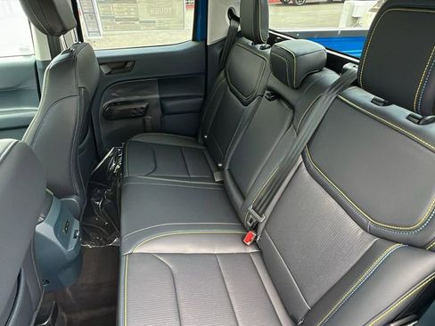 New 2025 Ford Maverick Lobo image 16