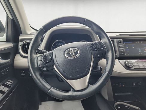 Certified 2016 Toyota RAV4 Limited image 12