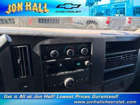 New 2024 Chevrolet Express 2500 w/ Driver Convenience Package image 20