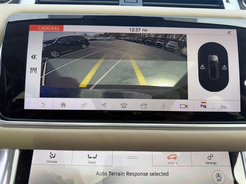 Used 2019 Land Rover Range Rover Sport Supercharged image 13