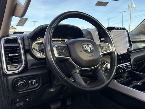 Used 2021 RAM 1500 Laramie image 10
