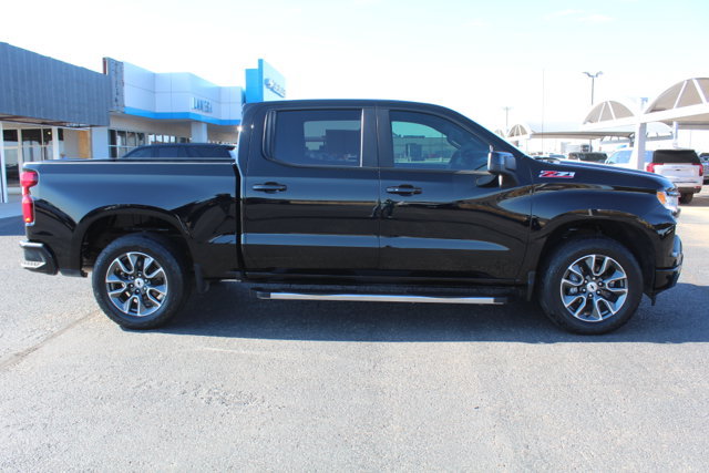 Used 2024 Chevrolet Silverado 1500 RST w/ All Star Edition Plus AWD/4WD image 2