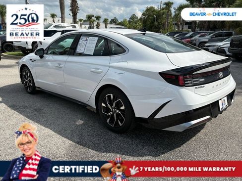 Used 2024 Hyundai Sonata SEL FWD image 5