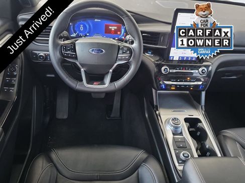 Used 2022 Ford Explorer ST w/ Equipment Group 401A AWD/4WD image 12