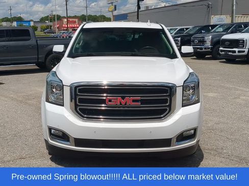 Used 2018 GMC Yukon SLT w/ HD Trailering Package RWD image 16