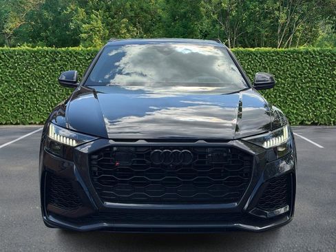 Used 2023 Audi RS Q8 w/ Black Optic Package AWD/4WD image 9