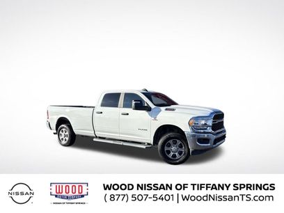Used 2023 RAM 2500 Big Horn w/ Level 1 Equipment Group
