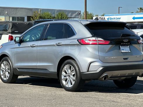 Certified 2024 Ford Edge Titanium AWD/4WD image 7