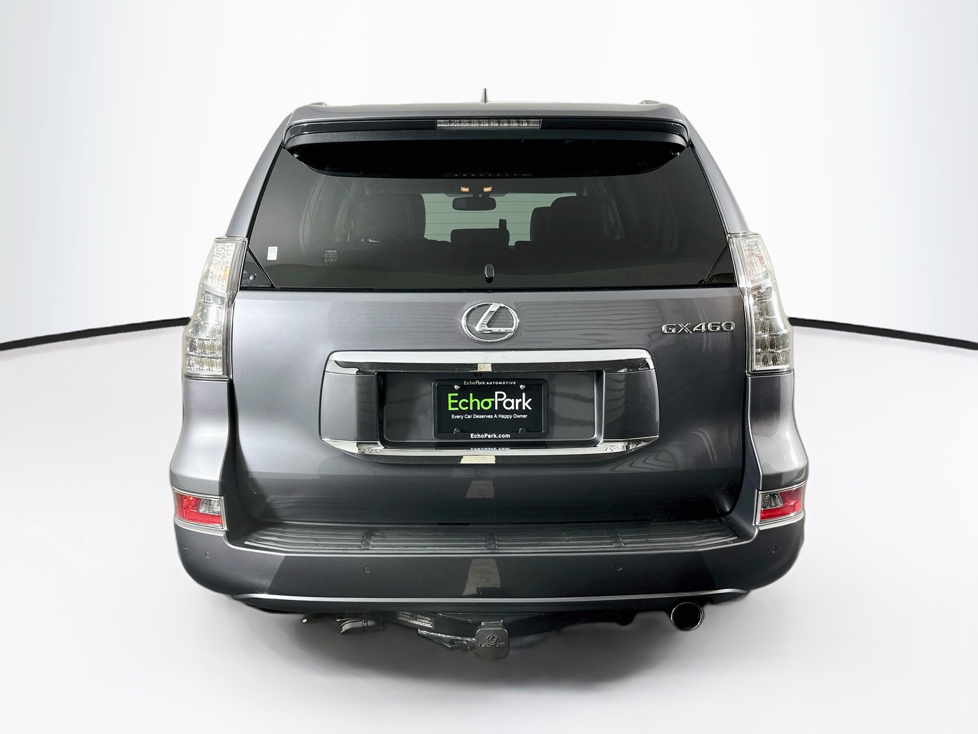 Used 2017 Lexus GX 460 Premium w/ Premium Package AWD/4WD image 7