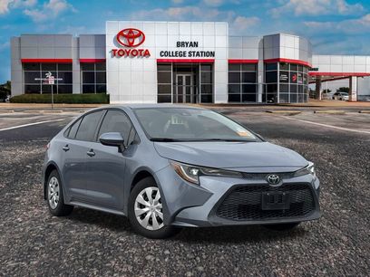 Used 2020 Toyota Corolla L