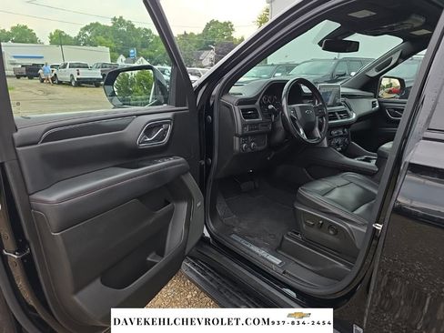 Used 2021 Chevrolet Tahoe RST AWD/4WD image 9