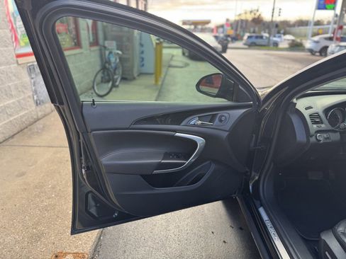 Used 2011 Buick Regal CXL w/ RL2 Preferred Equipment Group image 9