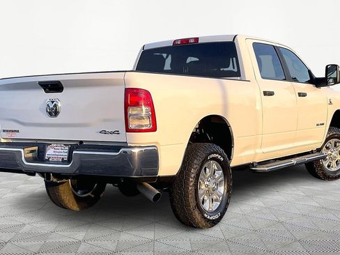 Used 2024 RAM 2500 Big Horn w/ Off Road Package image 11