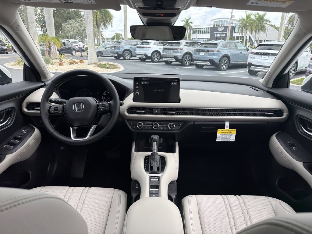 New 2027 Honda HR-V EX-L image 10