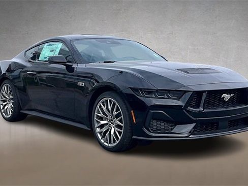 New 2026 Ford Mustang GT Premium image 2