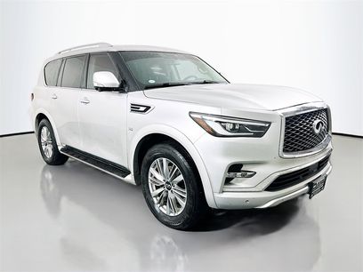 Used 2019 INFINITI QX80 Luxe w/ Proassist Package