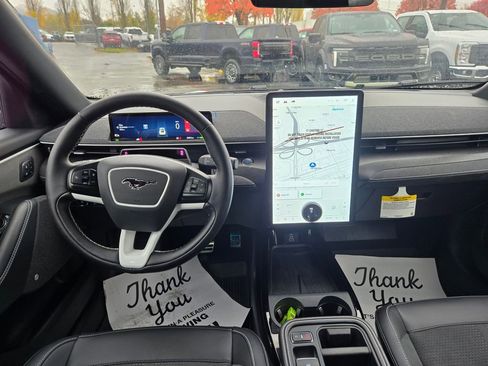 New 2025 Ford Mustang Mach-E GT w/ Interior Protection Package image 11
