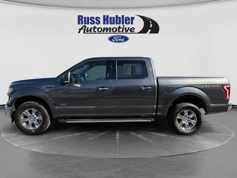 Used 2017 Ford F150 XLT w/ Equipment Group 302A Luxury AWD/4WD image 2